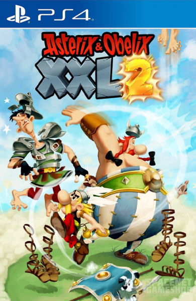 Asterix & Obelix XXL 2 PS4